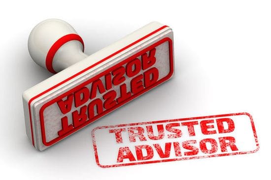 Why are More People Turning to Trusted Advisers?